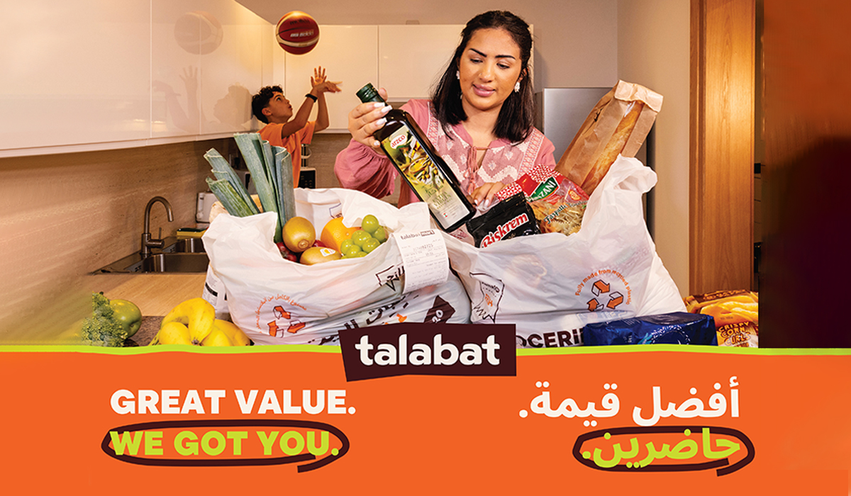 ‘We Got You’ - talabat Launches New Brand Campaign in Qatar